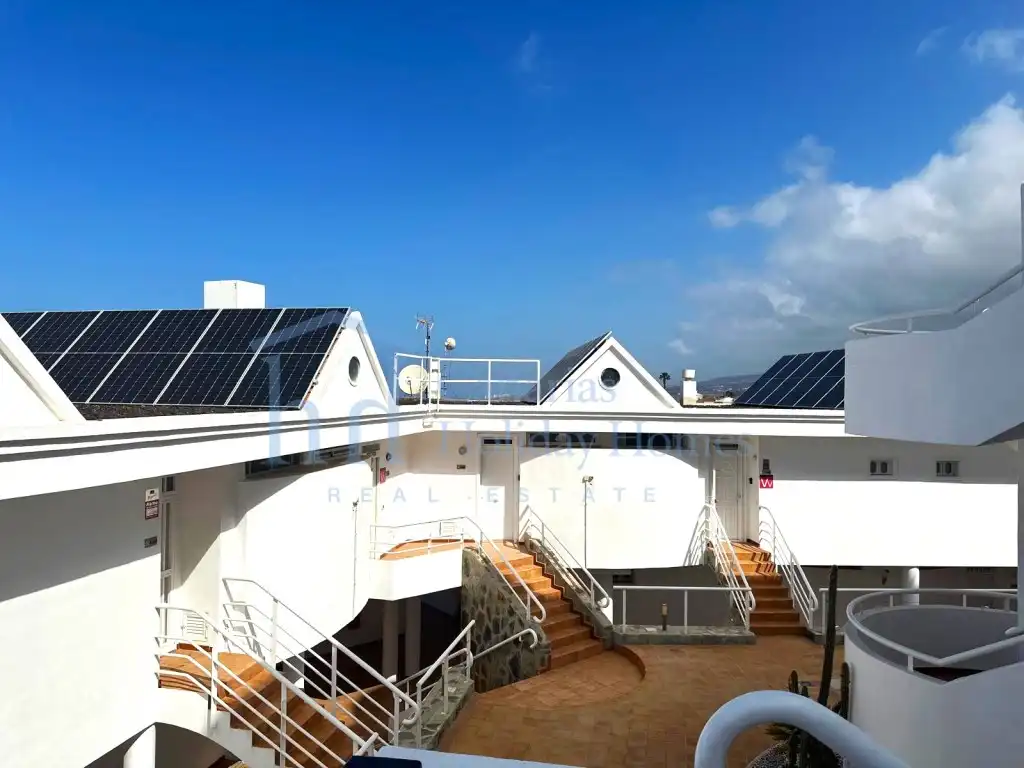 Terrasse von Wohnung zum Verkauf in Adeje