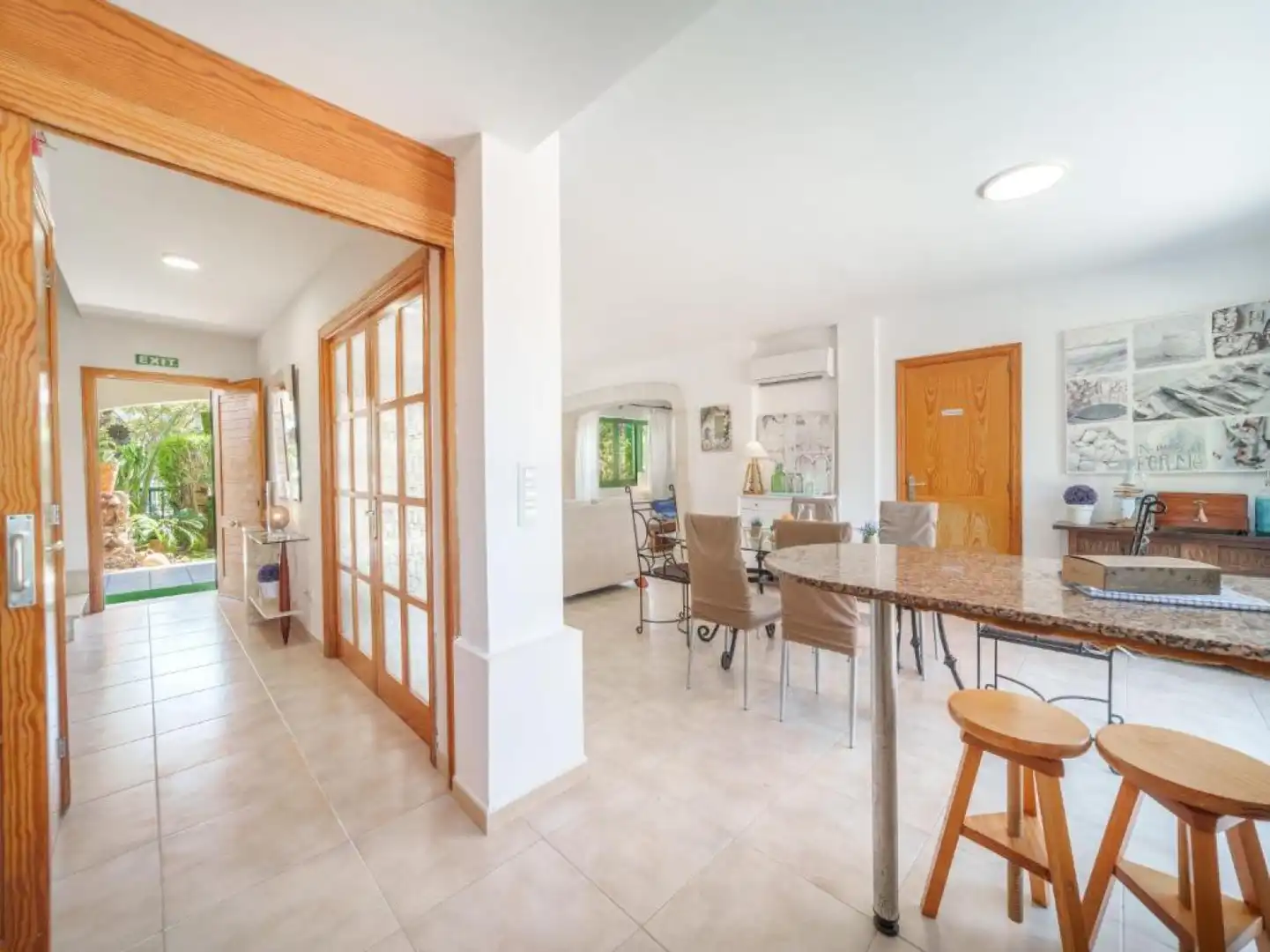 Maison avec jardin à louer à Puerto de Alcúdia - Carrer de la Ginestra, imagen 12