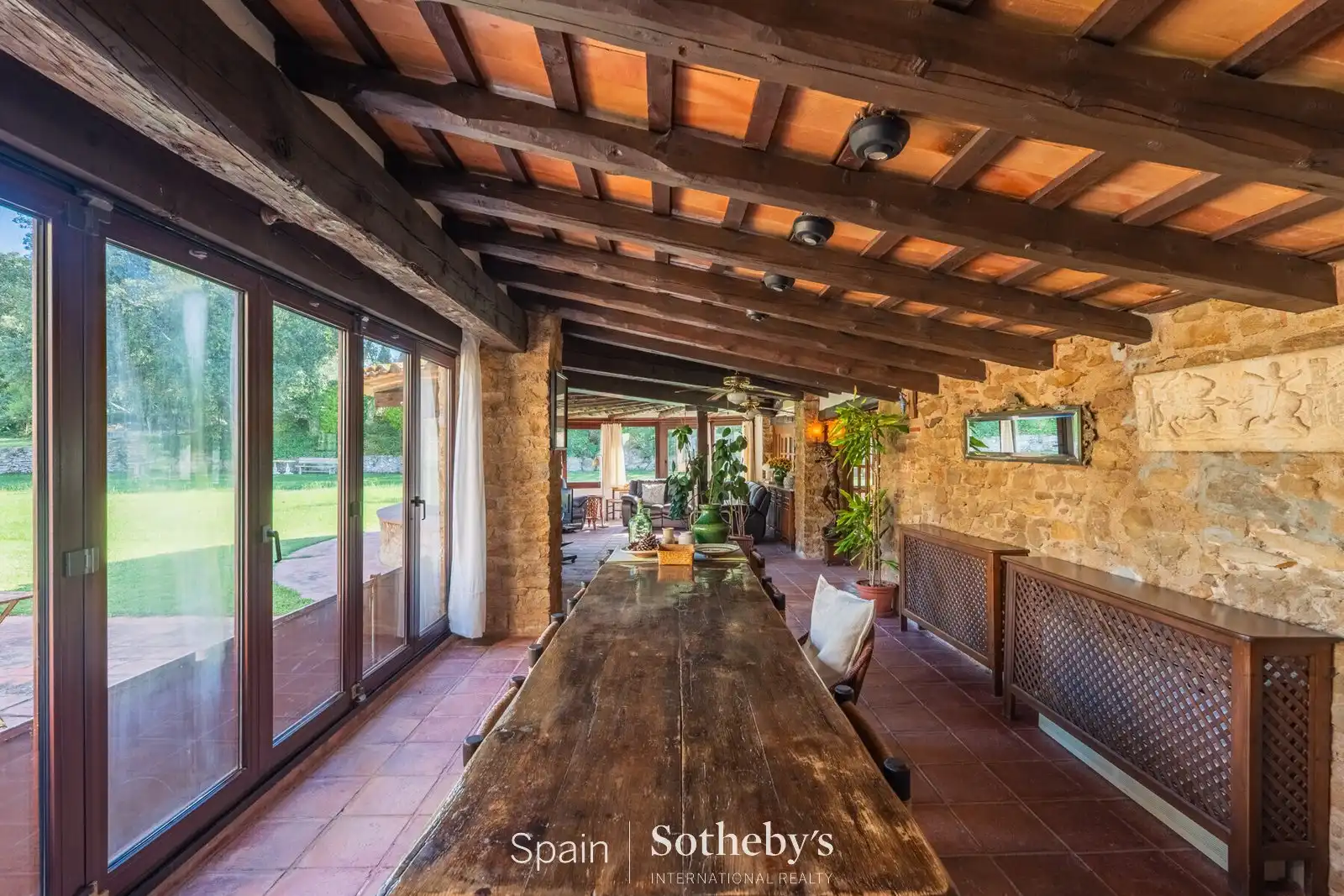 Casa con piscina en venta en Camí de Can Pipes, imagen 24