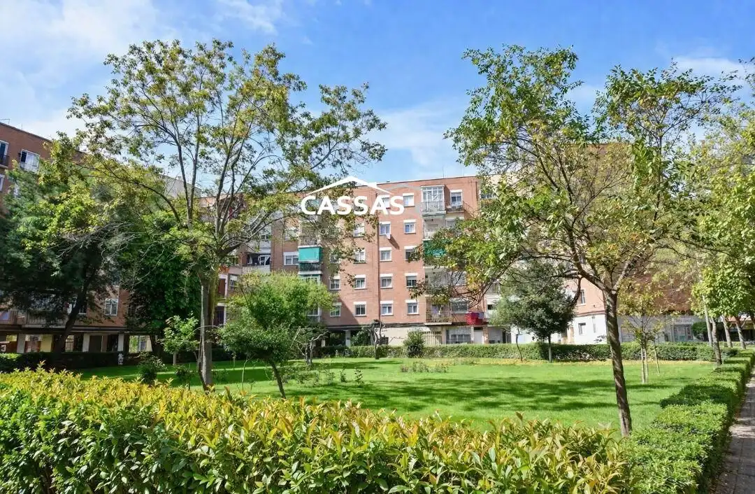 Vista exterior de Pis en venda en Torrejón de Ardoz amb Aire condicionat, Calefacció i Terrassa