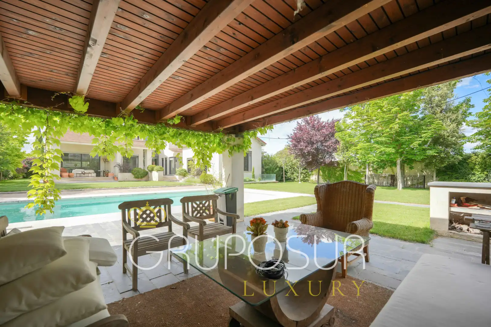 Terrace of Houses for sale in Simancas  with Air Conditioner, Heating and Private garden