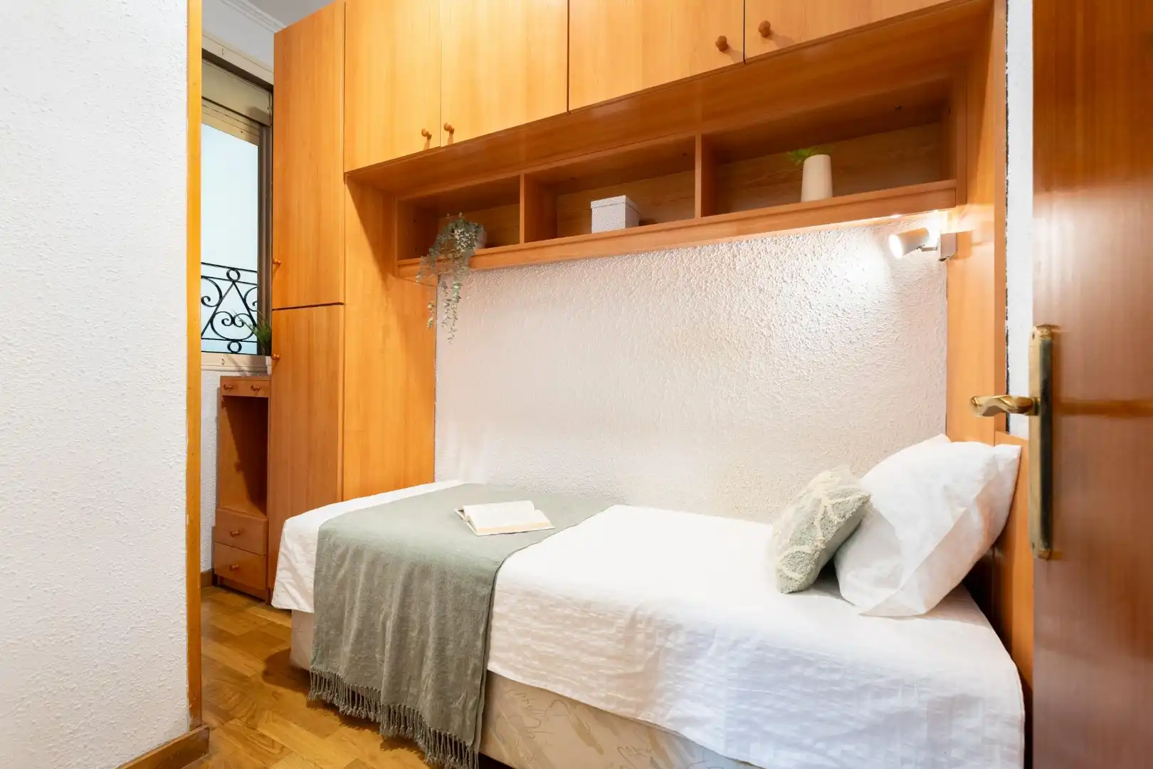 Habitación de Piso en venta en Barcelona con Terraza