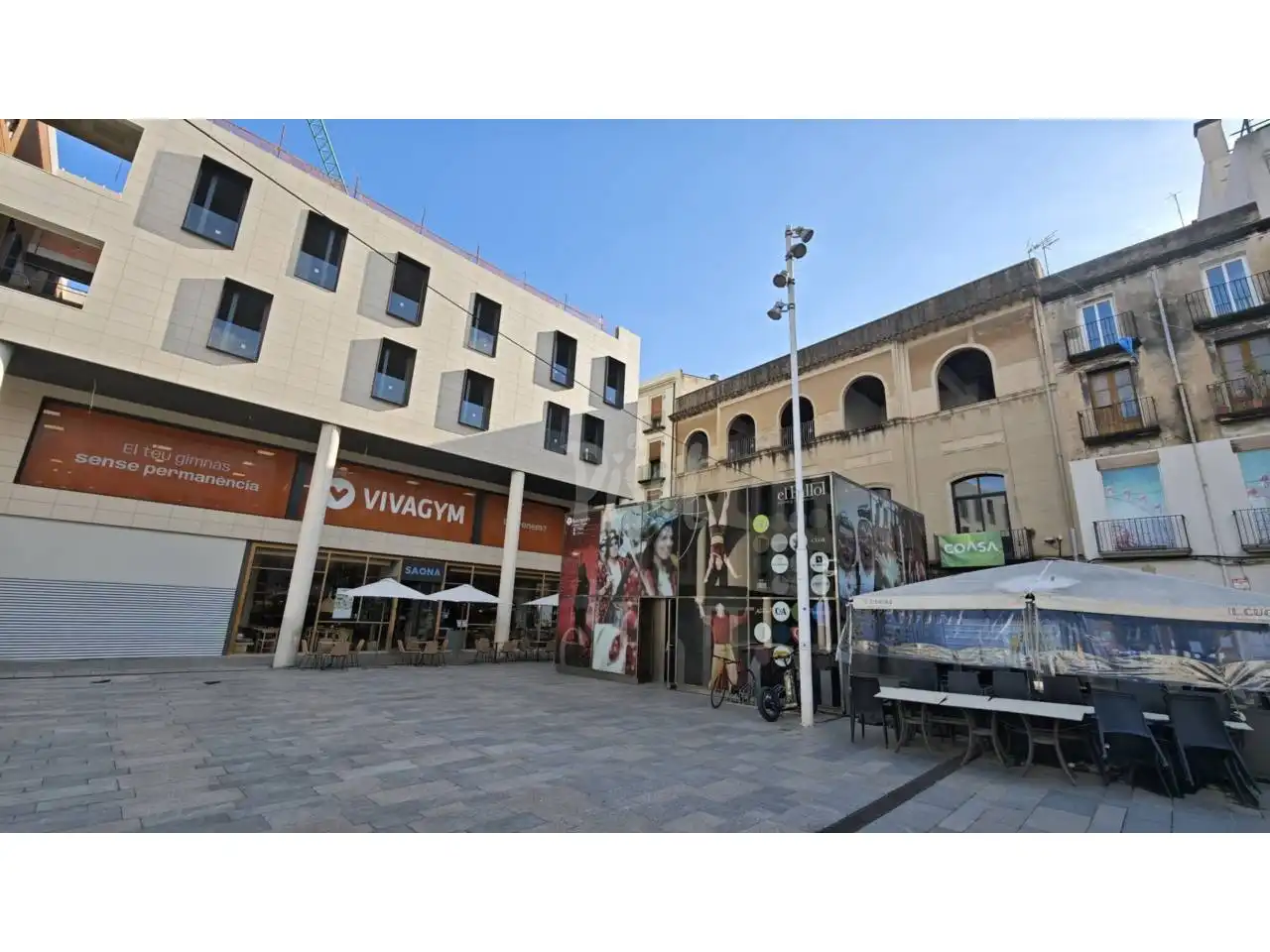 Dúplex con terraza en venta en Calle Raval Santa Anna, imagen 25