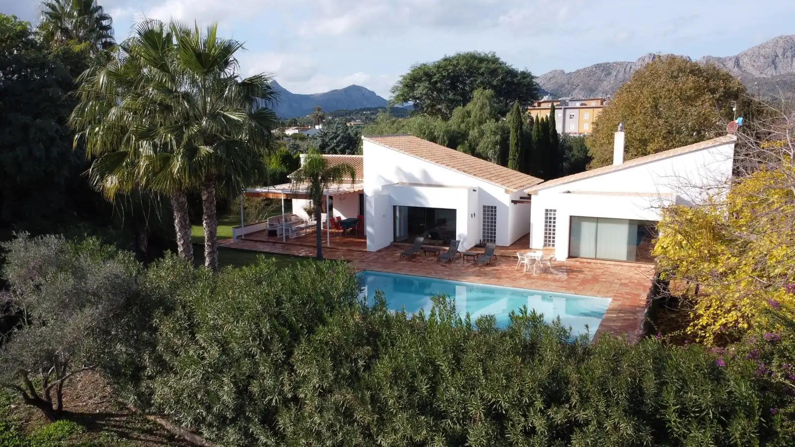Villa con piscina in vendita a Ondara, imagen 2