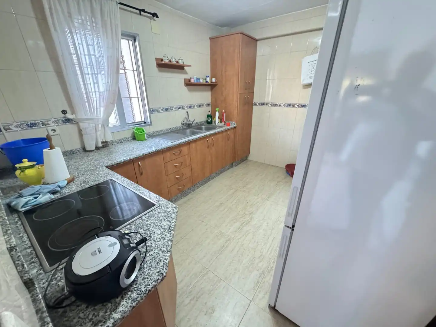 Cocina de Finca rústica en venta en Dos Hermanas