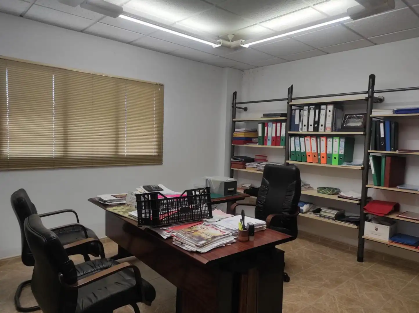 Nave industrial in vendita a Navarrete - jardines, imagen 7