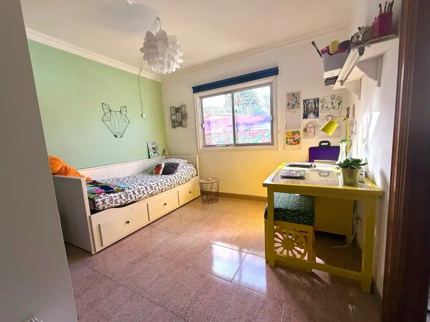 Dormitori de Casa o xalet en venda en La Orotava
