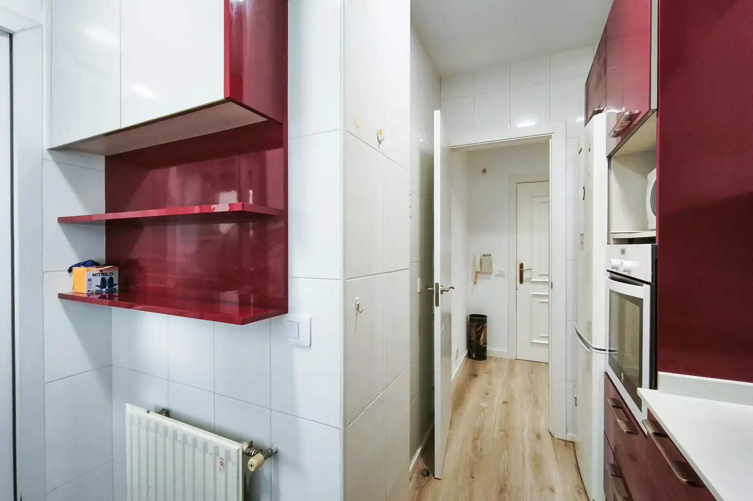 Piso en venta en Lugo con Calefacción, Trastero y Amueblado