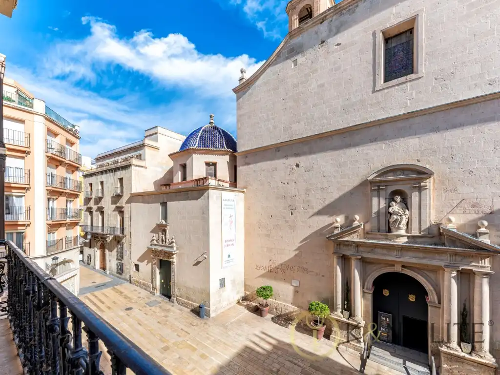 Piso con terraza en venta en Plaza Abad Penalva, imagen 13