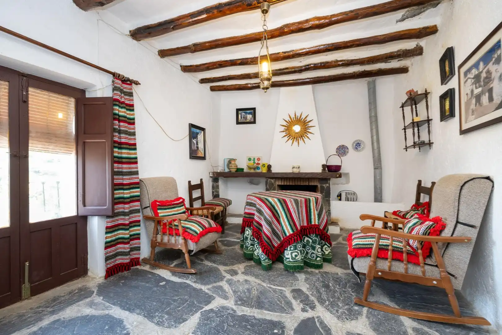 Casa o chalet en venta en Trevélez con Amueblado