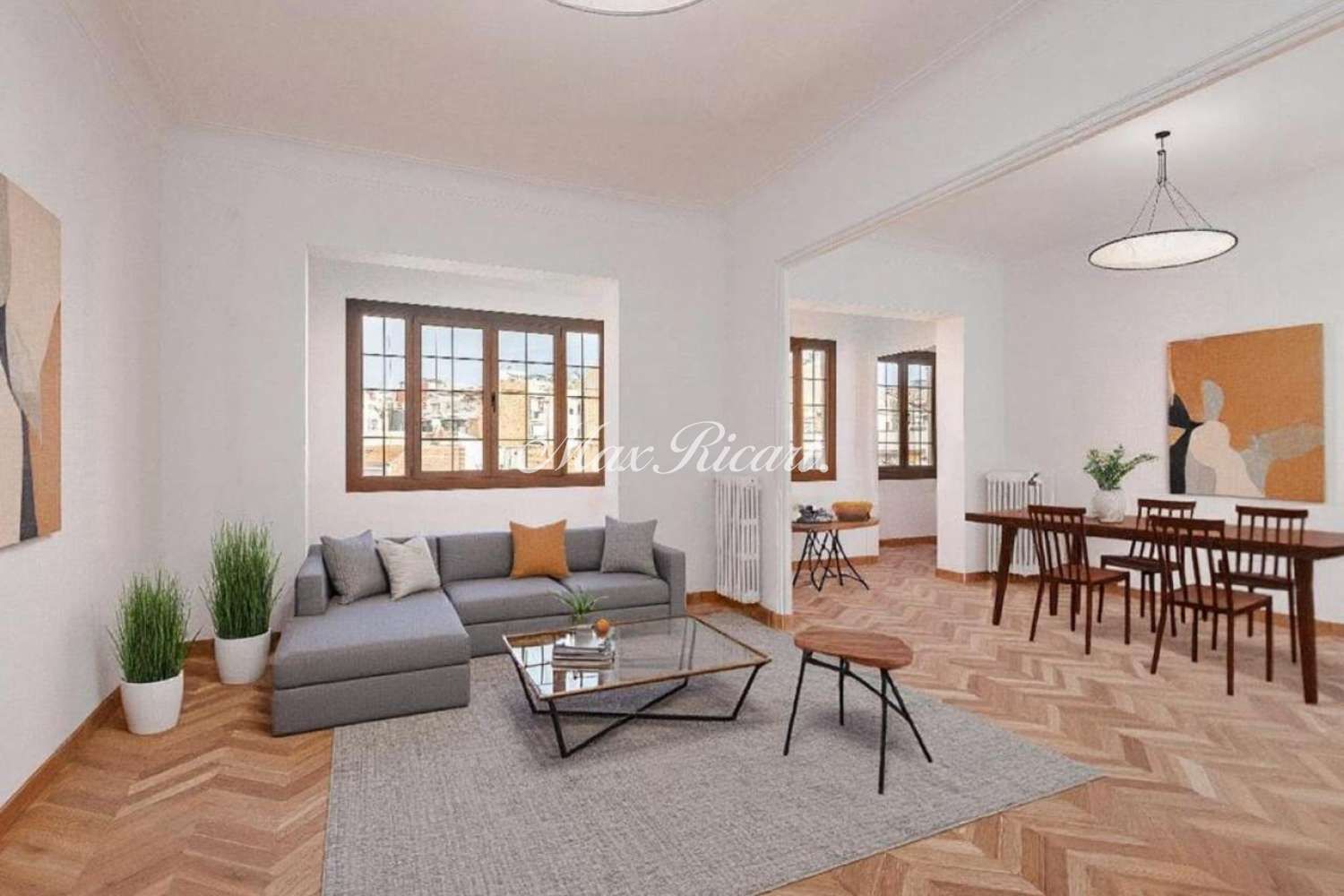 Pis de lloguer a N/A, Sant Gervasi- Galvany, Sarrià - Sant Gervasi