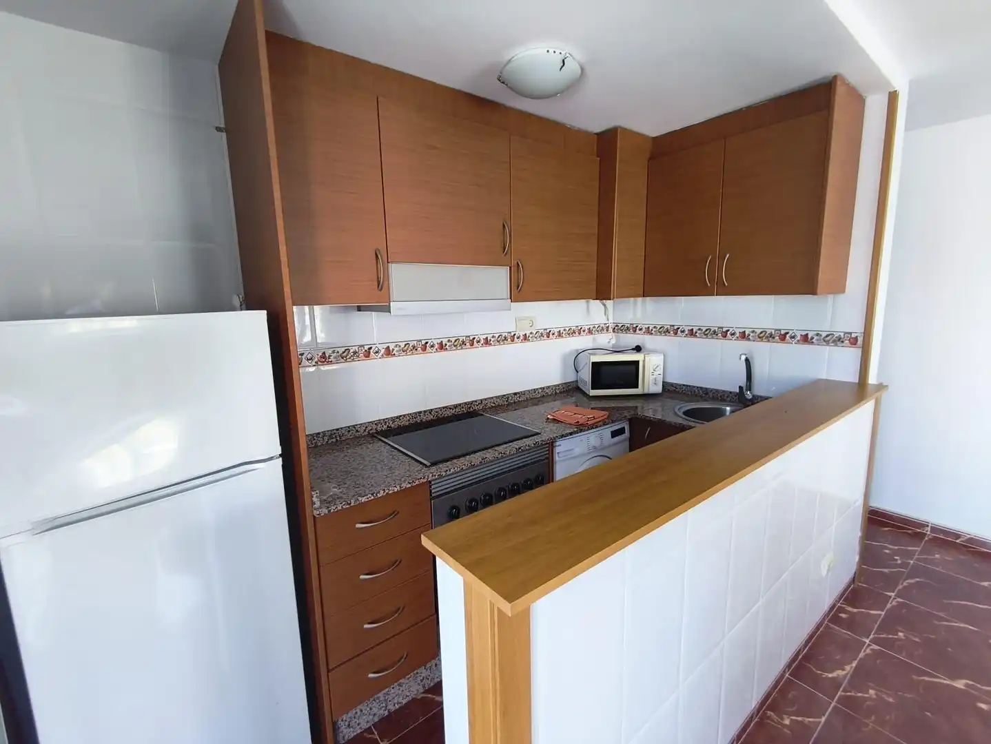 Apartament amb ascensor de lloguer a Playa de Gandia, imagen 8