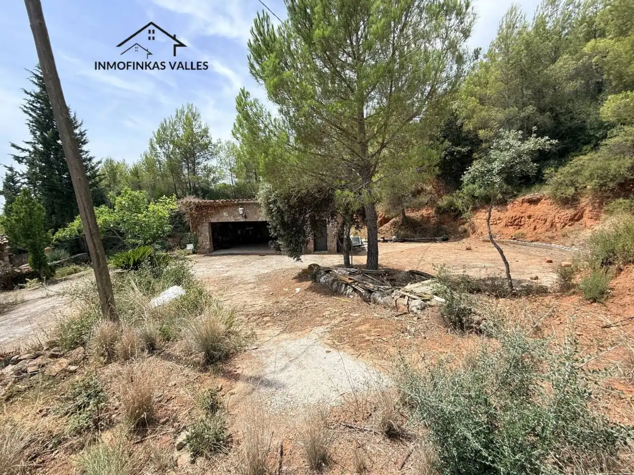 Casa rústica amb piscina en venda a Calle Camino de Can Quintanes, imagen 70
