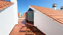 Exterior view of House or chalet for sale in Laredo  with Heating, Terrace and Storage room