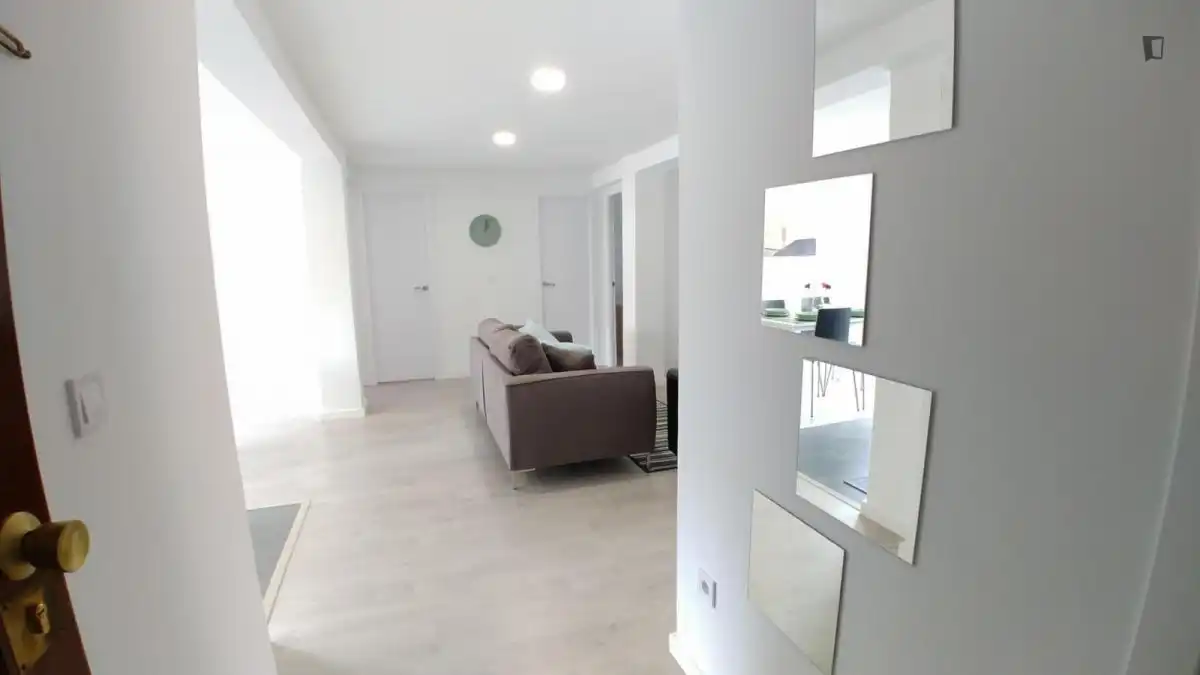 Apartament de lloguer a Ciutat Jardí