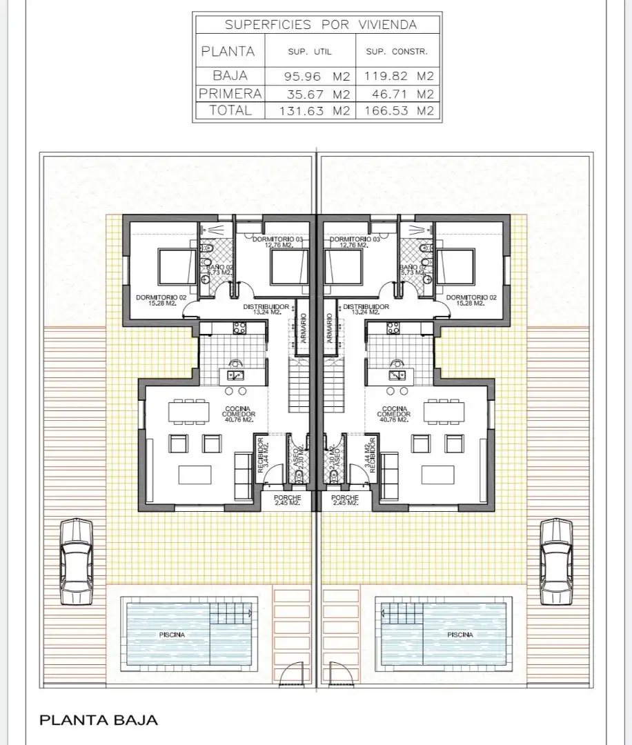 Chalet en venta en Cúllar Vega, imagen 7