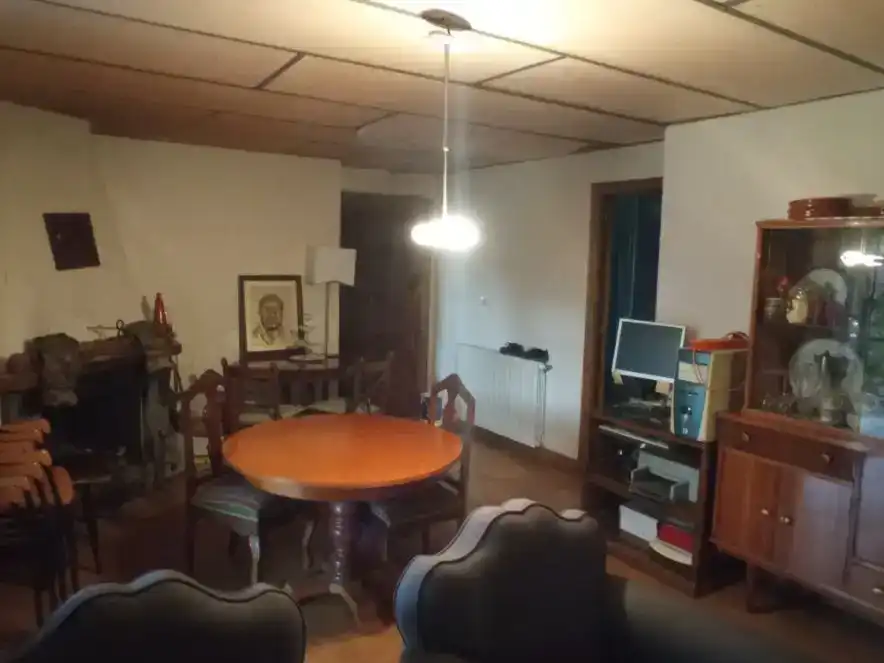 Comedor de Casa o chalet en venta en Castrelo do Val con Jardín privado, Trastero y Amueblado