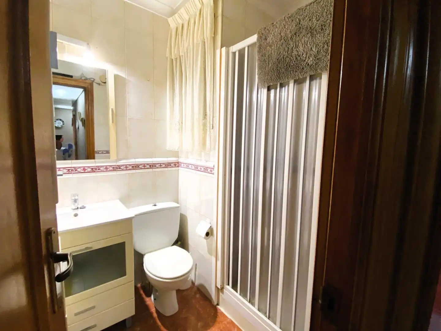 Baño de Piso en venta en Valencia con Trastero y Balcón