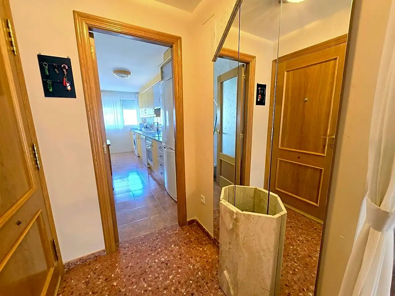 Apartamento de alquiler en Camp De Morvedre, 39, Playa de Gandia