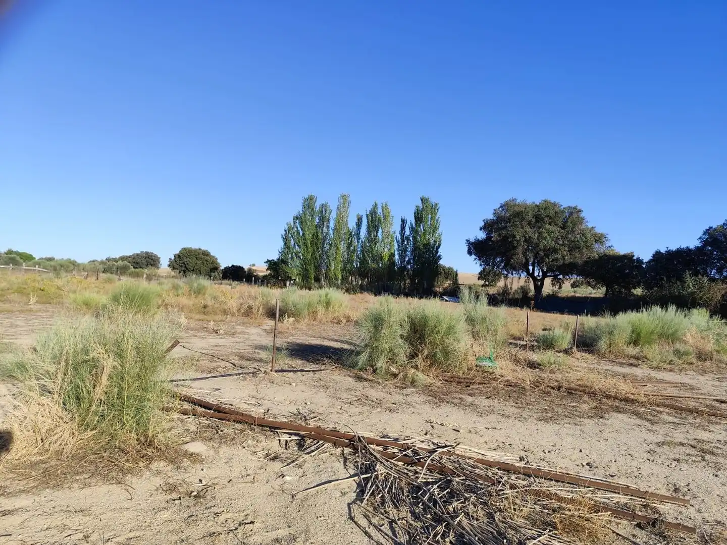 Terreno en venta en Brunete