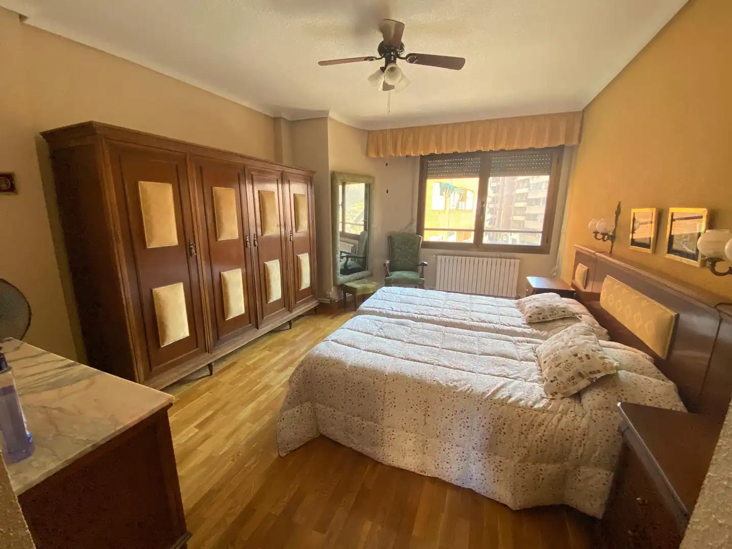 Habitación de Piso en venta en Albacete con Aire acondicionado, Calefacción y Parquet