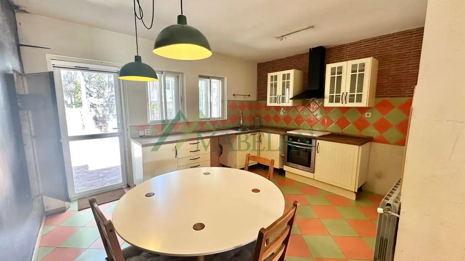 Kitchen of Houses for sale in Torrelodones  with Private garden and Terrace