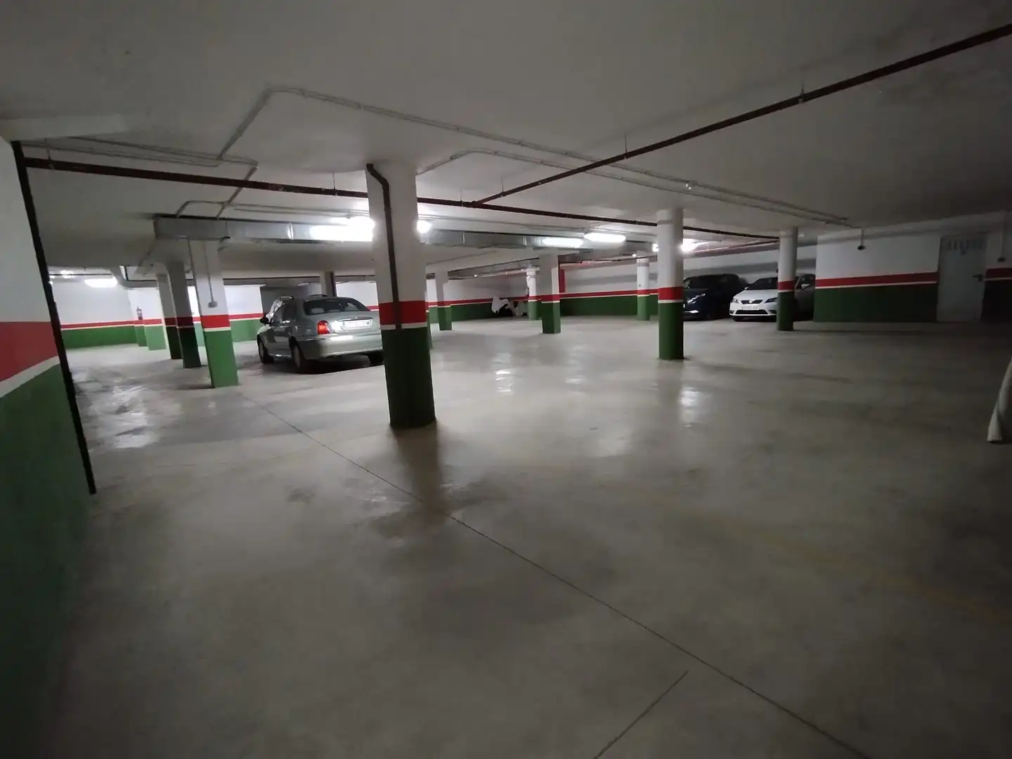 Parking de Garaje en venta en La Solana  