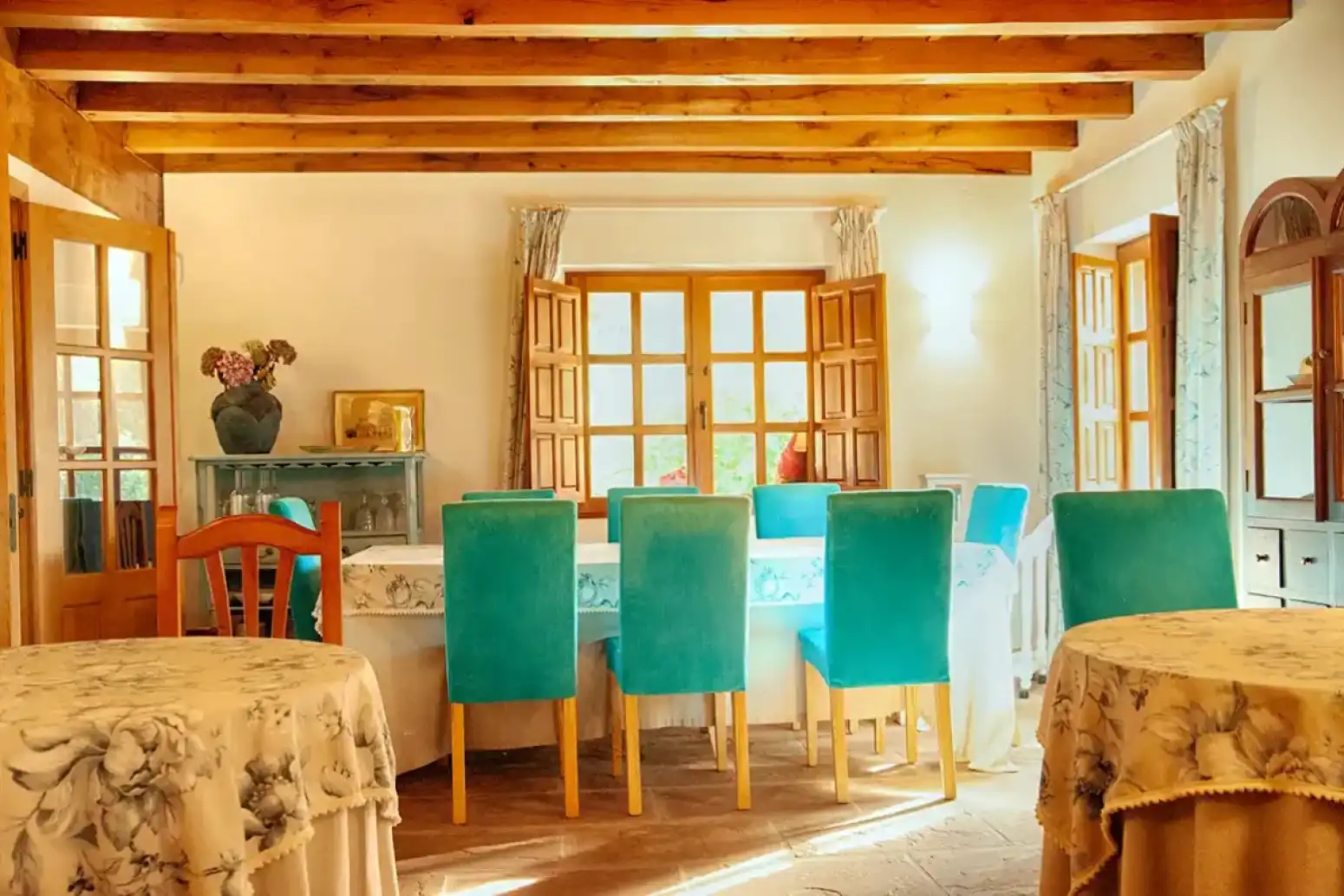 Haus mit Garten zum Verkauf in Novales - BO LA ABADIA, imagen 12