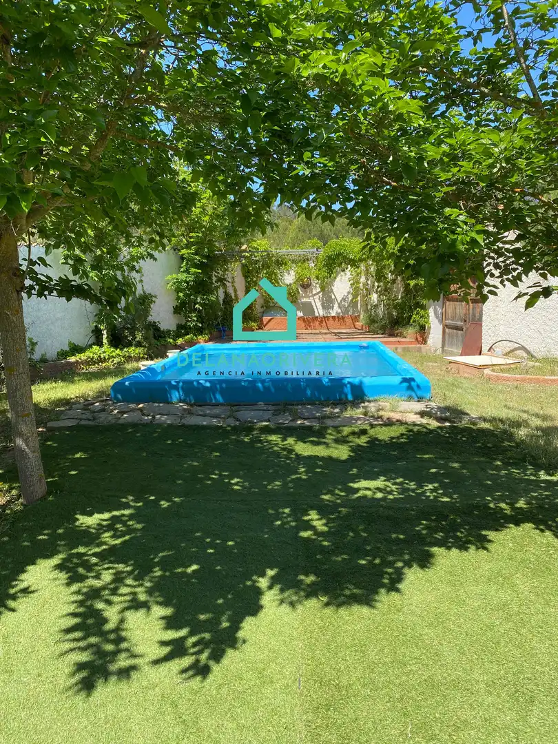 Swimming pool of Country homes for rent in Villamalea  with Private garden, Terrace and Swimming Pool