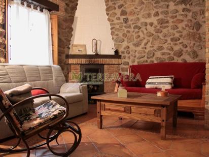 Living room of House or chalet for sale in Jaraíz de la Vera  with Air Conditioner