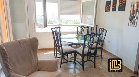 Foto 4 de Piso de alquiler en Calle Monseñor Carrillo Rubio, Carranque - Haza Cuevas, Málaga Capital