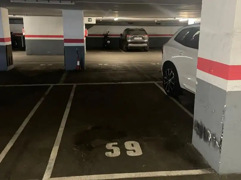 Parking of Garage for sale in Barcelona