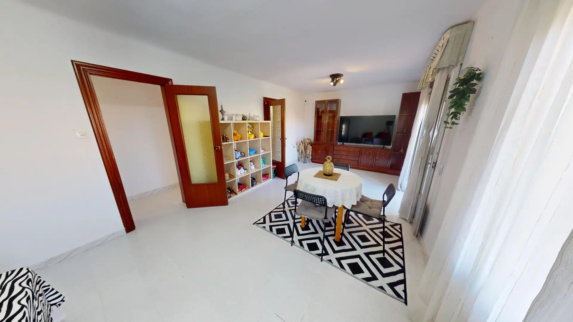 Sala d'estar de Pis en venda en Norte