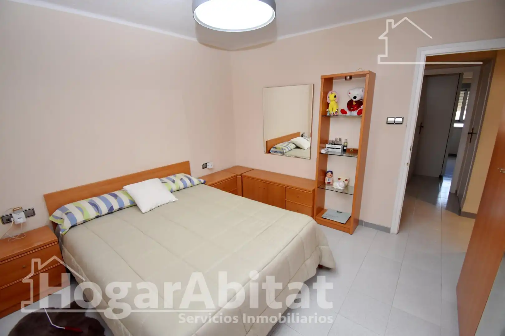 Habitación de Piso en venta en Alzira con Aire acondicionado y Balcón