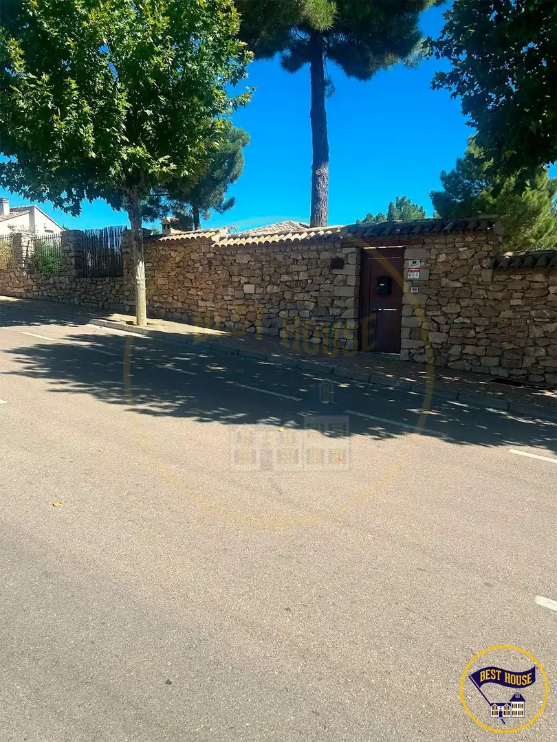 Casa o xalet en venda a Calle de la Sabina, Fuentenava de Jábaga