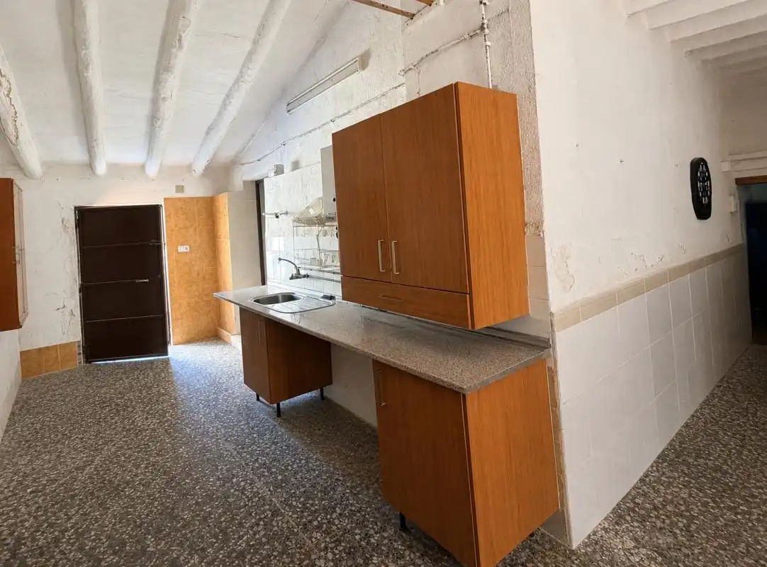 Kitchen of Detached homes for sale in Molina de Segura  with Heating and Storage room
