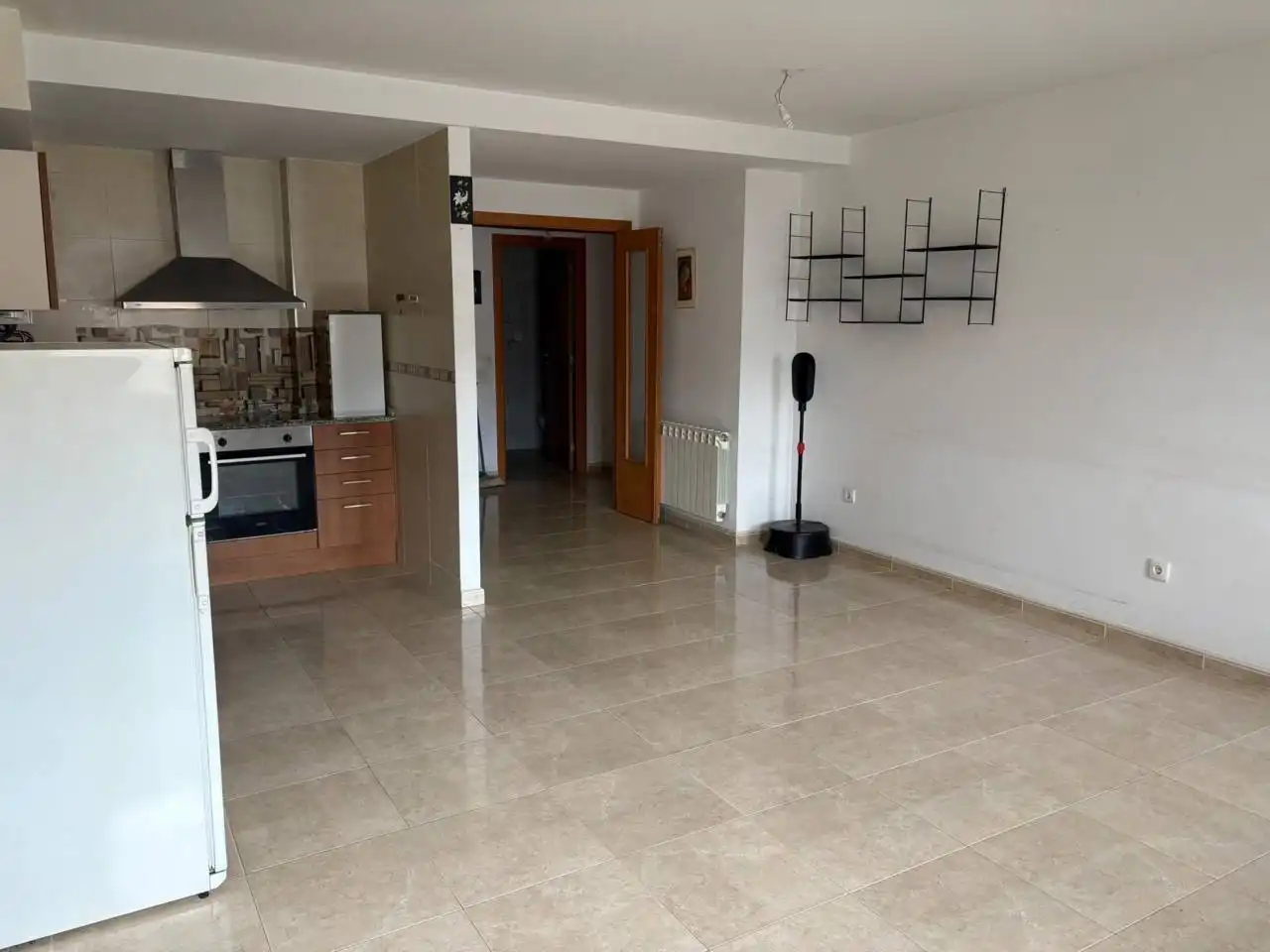 Pis en venda en Almacelles amb Calefacció, Parquet i Traster