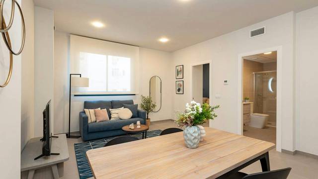 Piso en Alquiler en N/A en Nou Moles