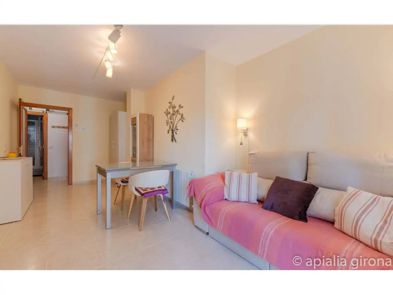 Wohnung mit Terrasse zum Verkauf in Sant Narcís, imagen 4