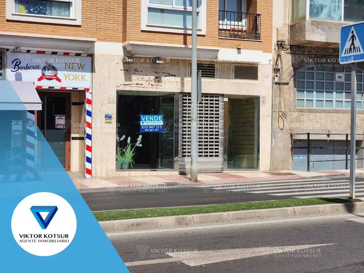 Local comercial en venta en Carretera de Alicun, imagen 4