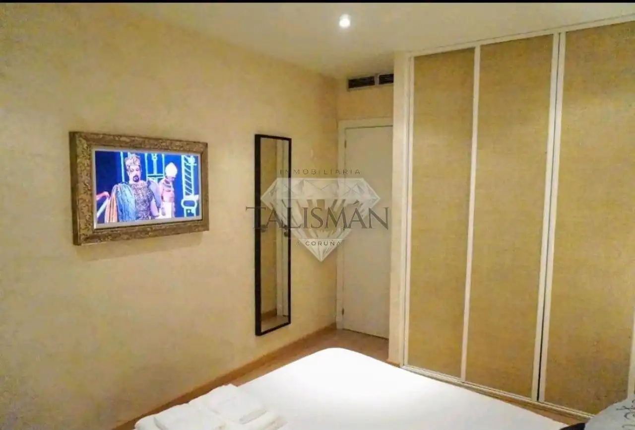 Habitación de Piso en venta en Pontevedra Capital  con Aire acondicionado, Calefacción y Terraza