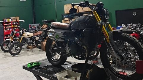 Foto 4 von Geschaftsraum zur Miete in Calle García Lorca, 66, Estación - Cruz Roja, Illescas