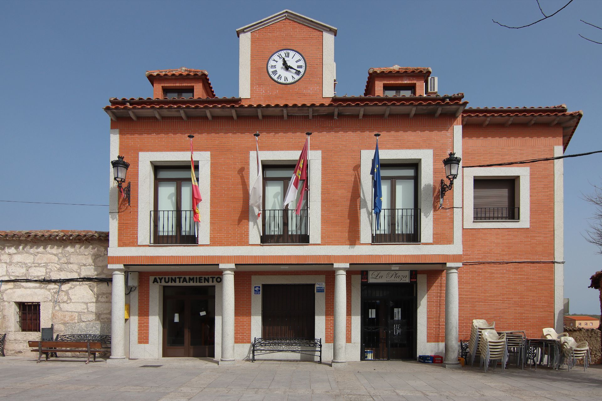 Casa adosada en venda a Calle Cantarranas