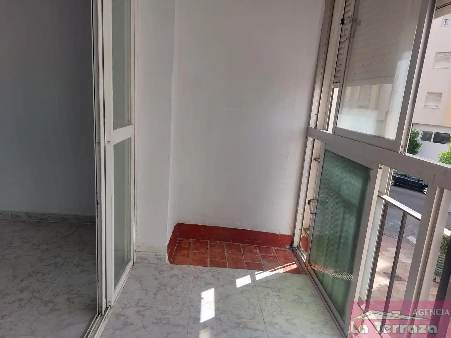 Balcony of Flat for sale in Estepona Pueblo