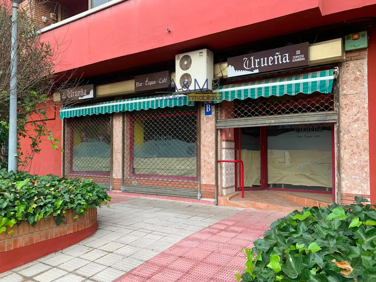 Local en venta en Valladolid con Aire acondicionado