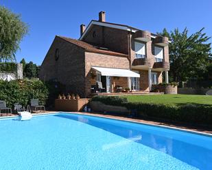 Garden of House or chalet for sale in Piélagos  with Heating, Private garden and Swimming Pool