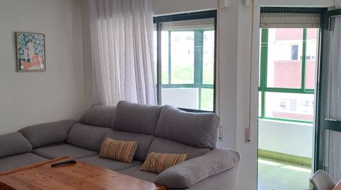 Foto 3 von Wohnung zur Miete in Paseo Marítimo - San José - La Laguna, Cádiz Capital