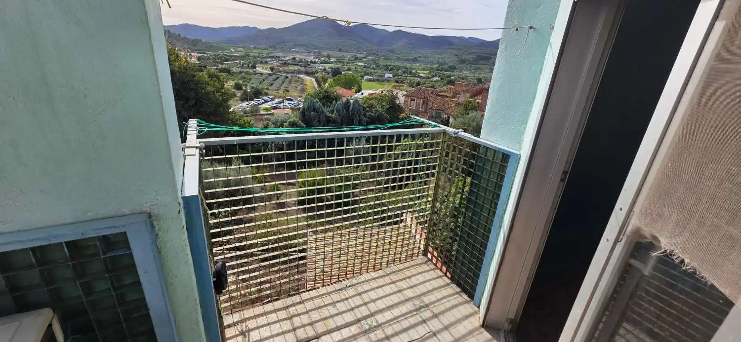 Terrasse von Wohnung zum Verkauf in Onda