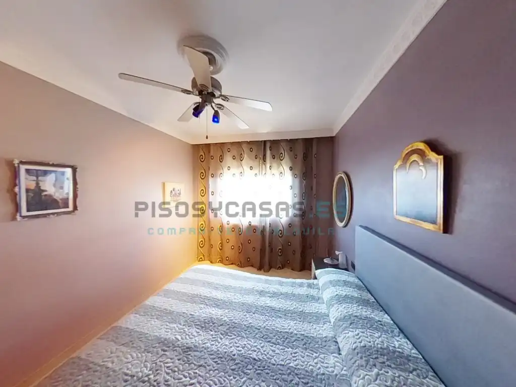 Casa con terraza en venta en Calle Democracia 4, imagen 51