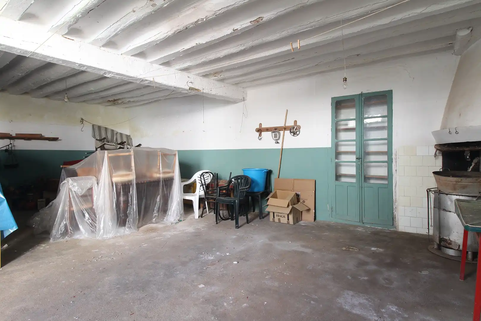 Casa o xalet en venda en La Gineta